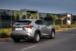 Lexus NX300 2017 года (ZA)